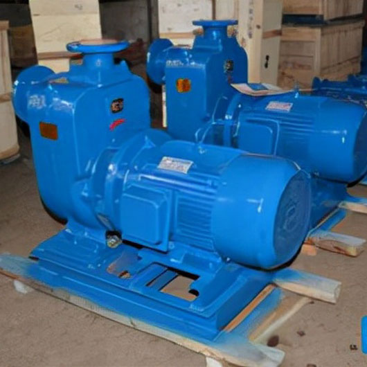 自吸無堵塞排污泵的優(yōu)點及使用注意事項