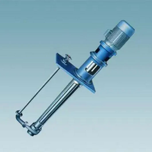 立式長軸液下泵的基本參數(shù)