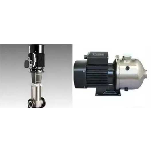 臥式離心泵和立式離心泵，怎么定 