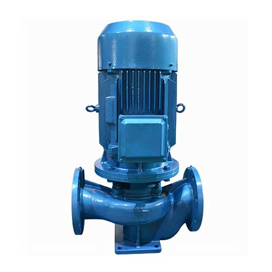 立式離心泵能空轉嗎？空轉有什么危害？