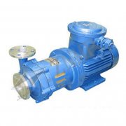 中國(guó)高溫磁力泵技術(shù)不再受人約束