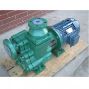 氟塑自吸磁力泵組成，具體適用